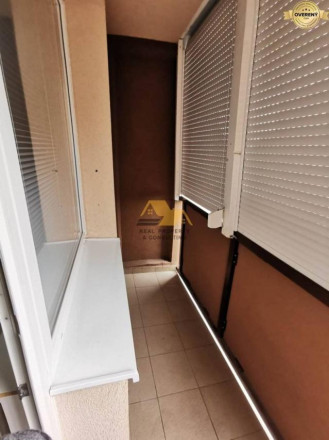 Prenajmem 2 izbový byt s balkónom v Nových Zámkoch - fotografia 12