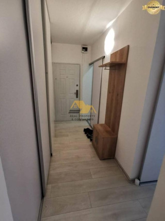 Prenajmem 2 izbový byt s balkónom v Nových Zámkoch - fotografia 8