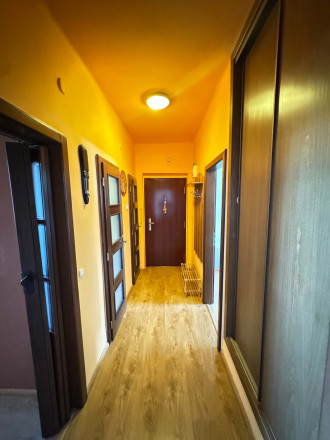 Exkluzívne! Predám 3 izbový byt s loggiou v obci Bajč - fotografia 7