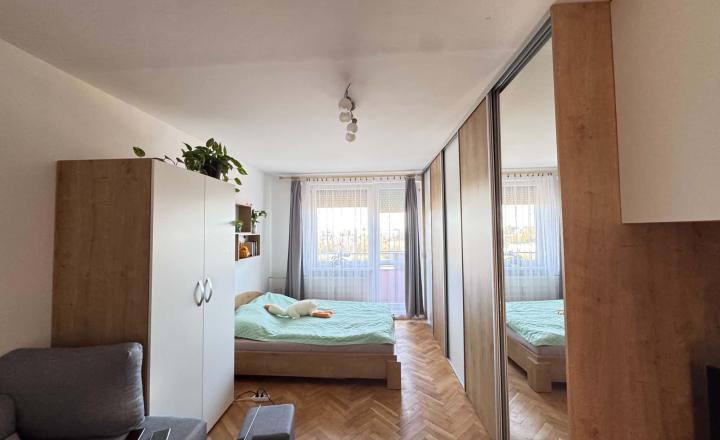 Prenajmem 1 izbový byt s balkónom v Nových Zámkoch - fotografia 2