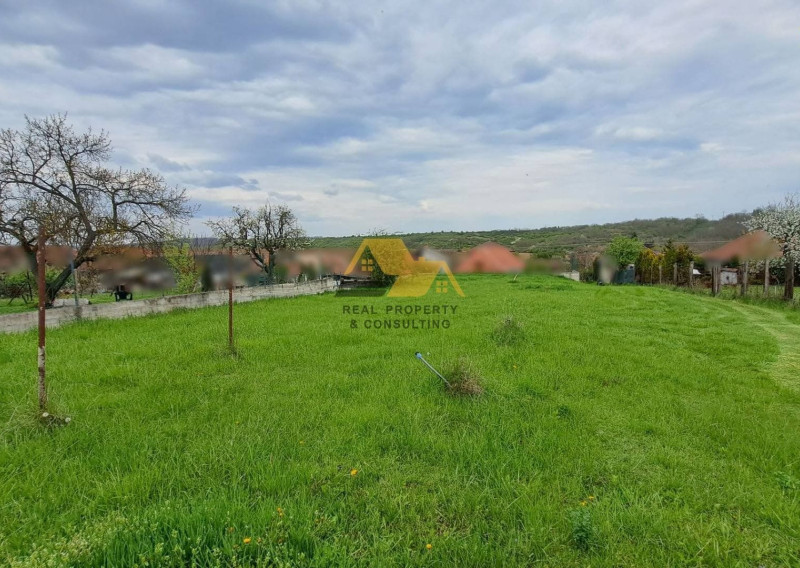 Predám stavebný pozemok v obci Trávnica