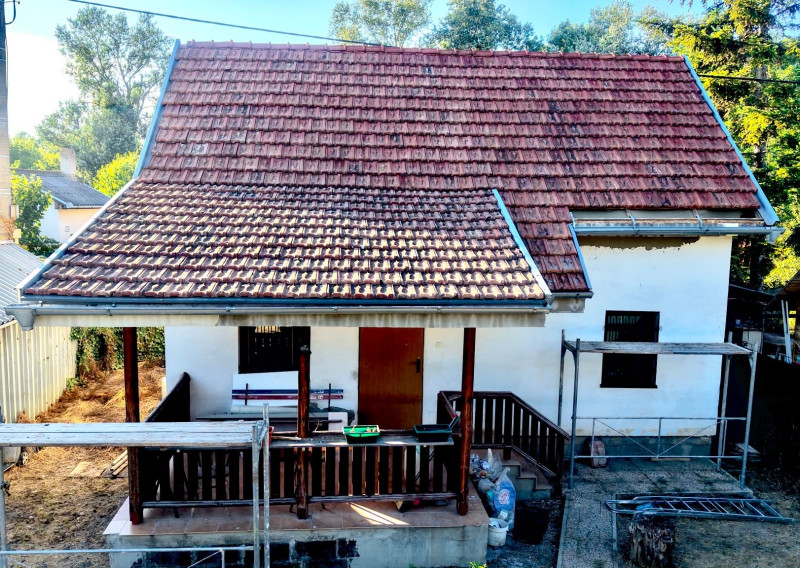 Predám celoročne obývateľnú chatu v Nových Zámkoch