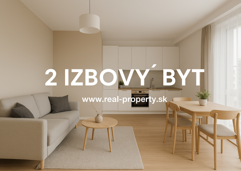 Hľadám 2 izbový byt neďaleko v stanice v Nových Zámkoch